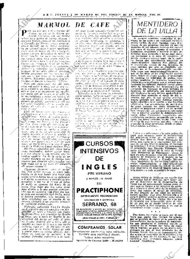 ABC MADRID 01-03-1973 página 49