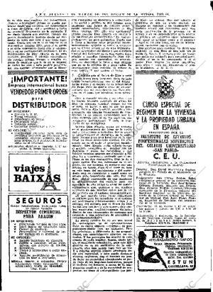 ABC MADRID 01-03-1973 página 54