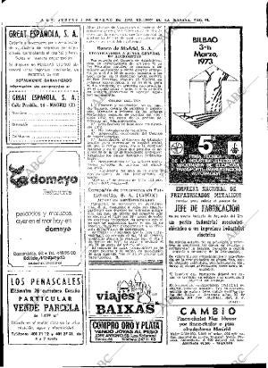 ABC MADRID 01-03-1973 página 64
