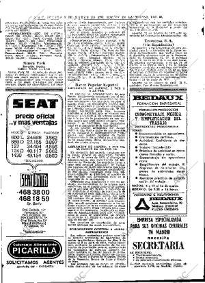 ABC MADRID 01-03-1973 página 68