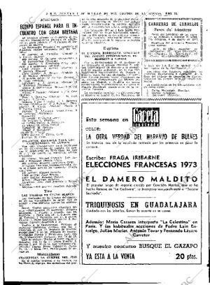 ABC MADRID 01-03-1973 página 71