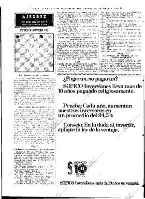 ABC MADRID 01-03-1973 página 73