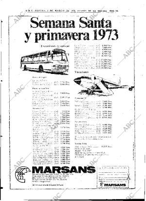 ABC MADRID 01-03-1973 página 78