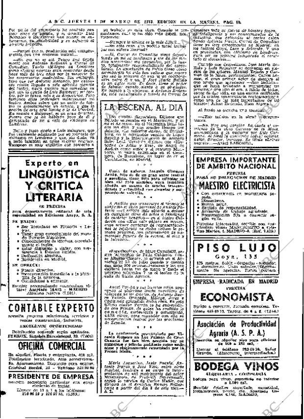ABC MADRID 01-03-1973 página 80
