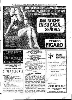 ABC MADRID 01-03-1973 página 82