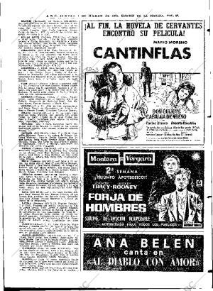 ABC MADRID 01-03-1973 página 83