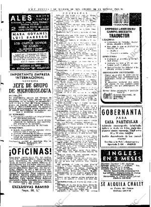 ABC MADRID 01-03-1973 página 86