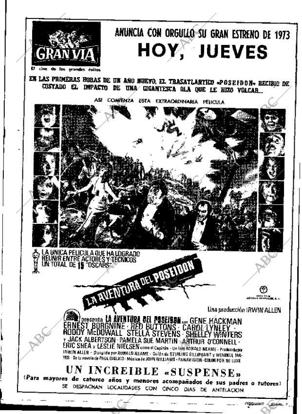 ABC MADRID 01-03-1973 página 9