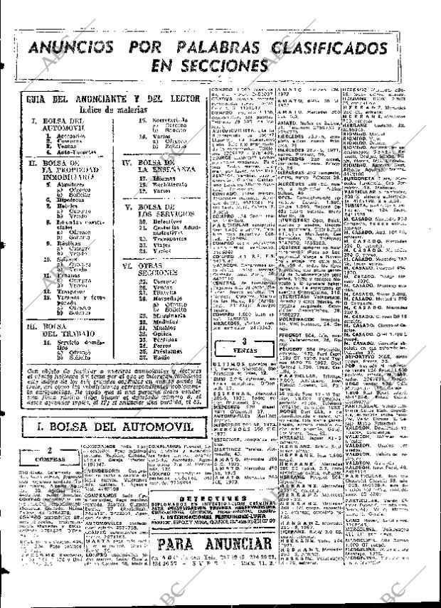 ABC MADRID 01-03-1973 página 90