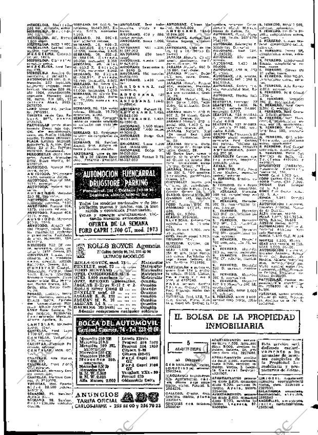 ABC MADRID 01-03-1973 página 91