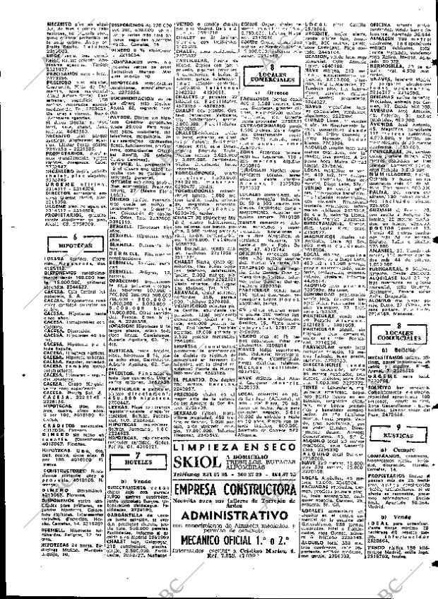 ABC MADRID 01-03-1973 página 93