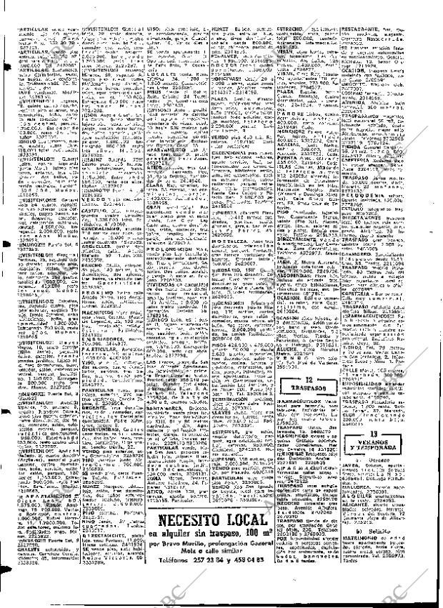 ABC MADRID 01-03-1973 página 96