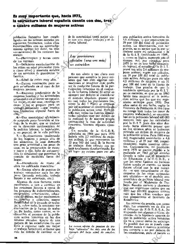 BLANCO Y NEGRO MADRID 03-03-1973 página 34