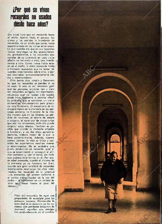 BLANCO Y NEGRO MADRID 03-03-1973 página 46