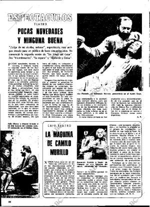 BLANCO Y NEGRO MADRID 03-03-1973 página 66