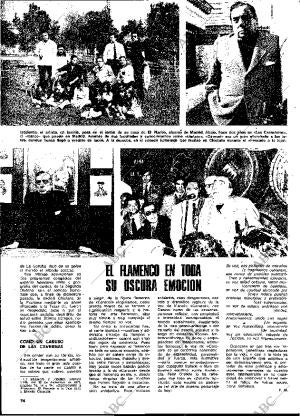 BLANCO Y NEGRO MADRID 03-03-1973 página 74