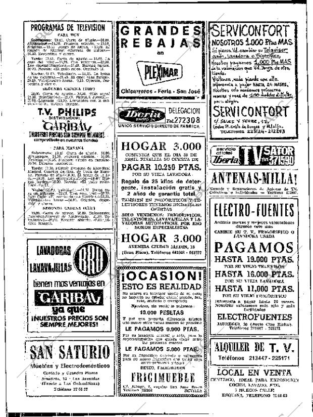 ABC SEVILLA 06-03-1973 página 110