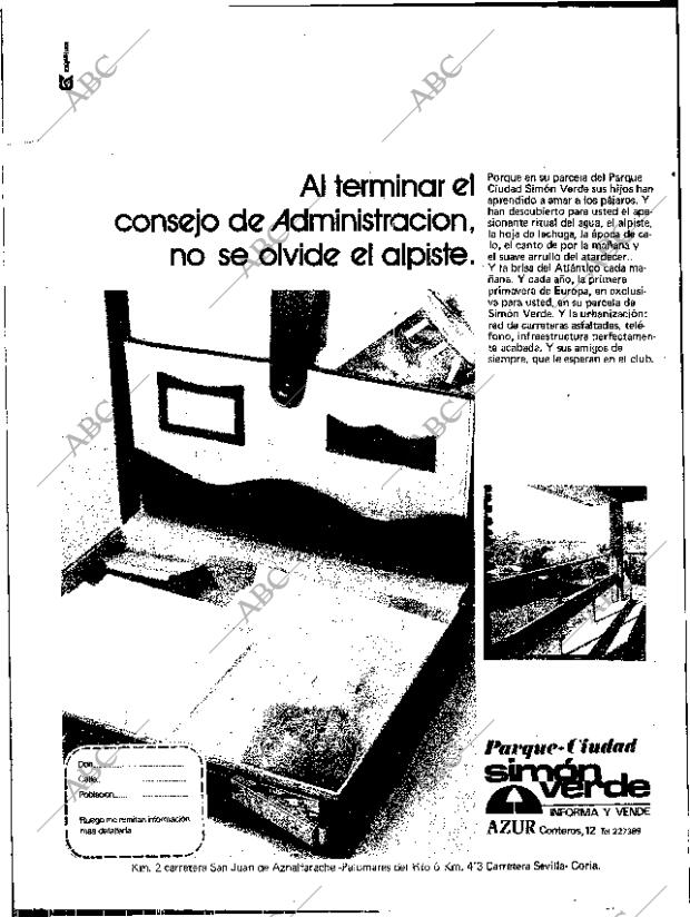 ABC SEVILLA 06-03-1973 página 12