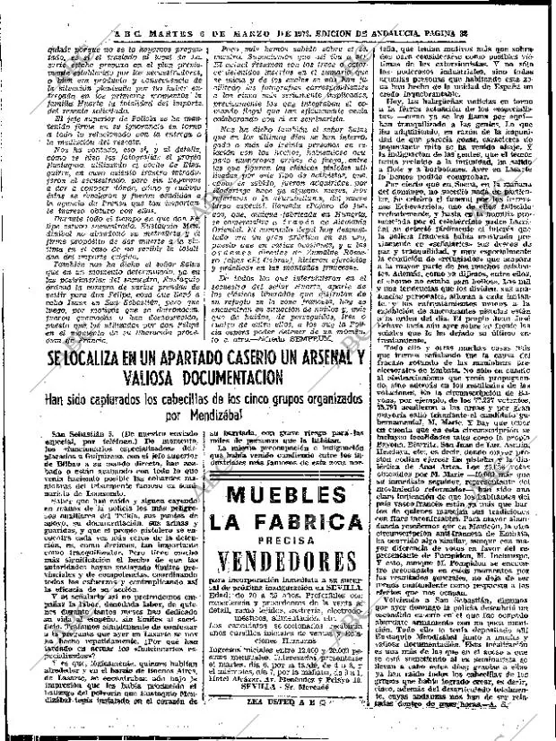 ABC SEVILLA 06-03-1973 página 32