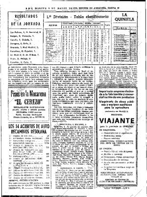 ABC SEVILLA 06-03-1973 página 46