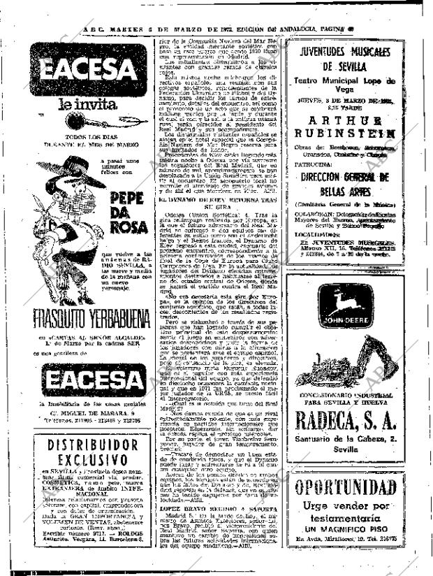 ABC SEVILLA 06-03-1973 página 48