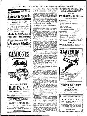 ABC SEVILLA 06-03-1973 página 54