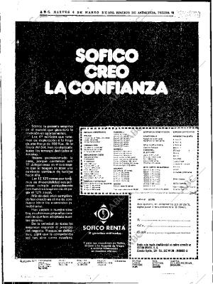 ABC SEVILLA 06-03-1973 página 72