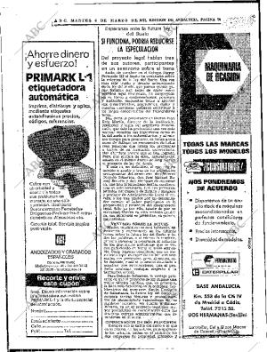 ABC SEVILLA 06-03-1973 página 76