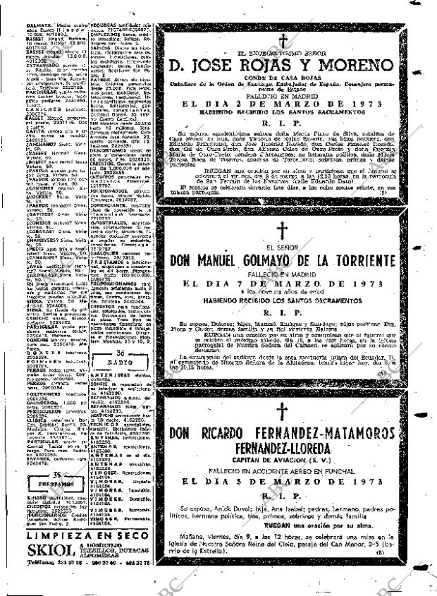 ABC MADRID 08-03-1973 página 115