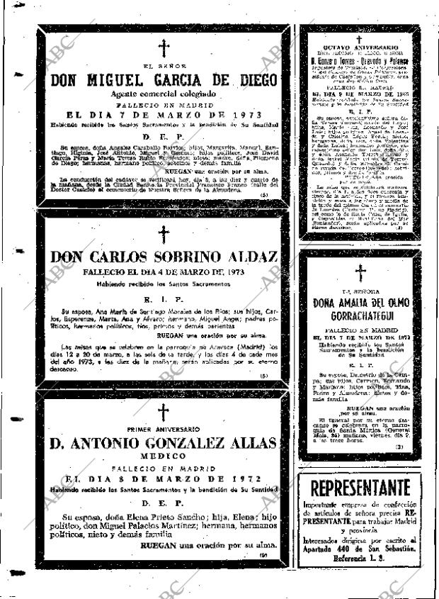 ABC MADRID 08-03-1973 página 116