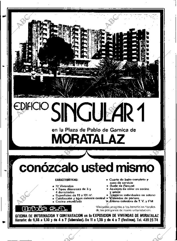 ABC MADRID 08-03-1973 página 126