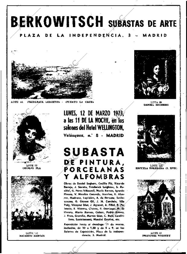 ABC MADRID 08-03-1973 página 20