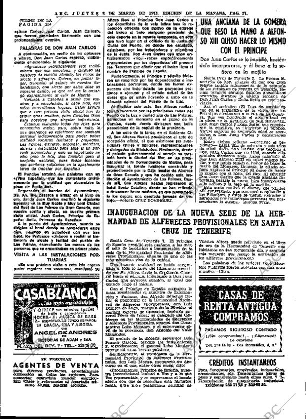 ABC MADRID 08-03-1973 página 27