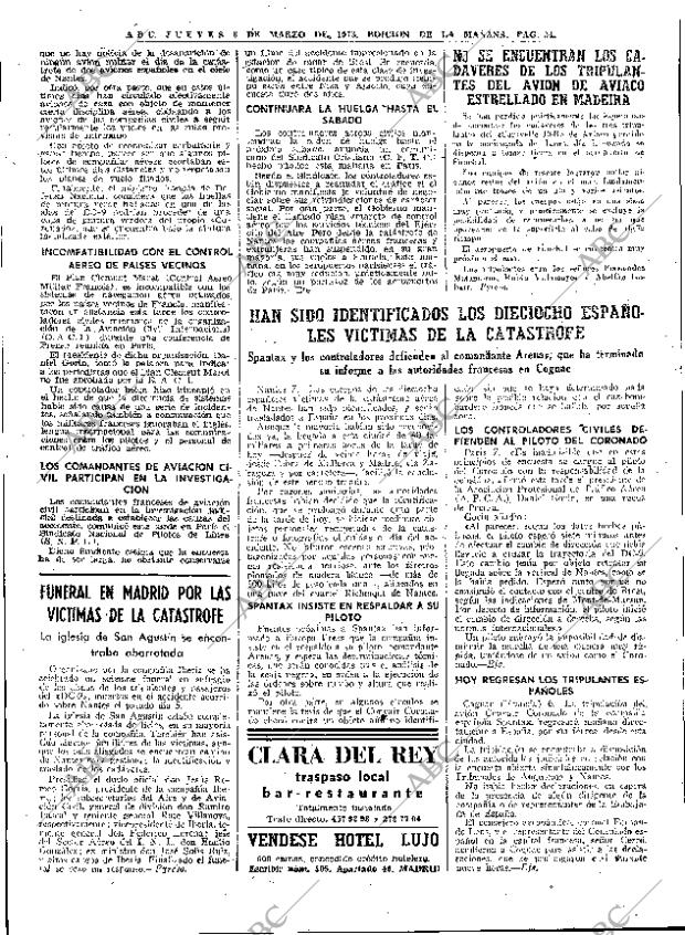 ABC MADRID 08-03-1973 página 34