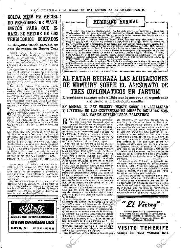 ABC MADRID 08-03-1973 página 35