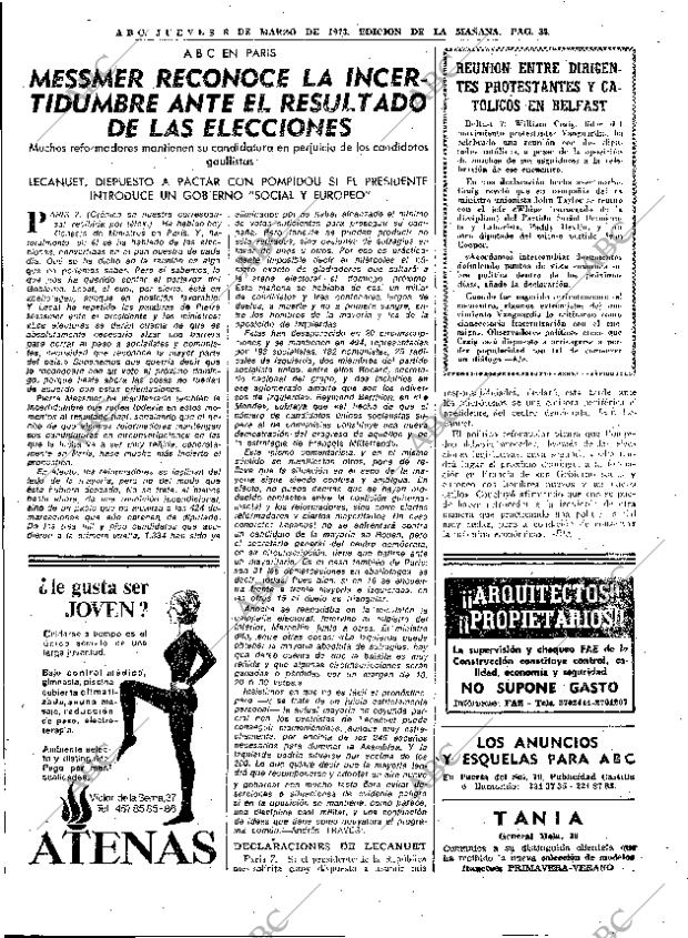 ABC MADRID 08-03-1973 página 37