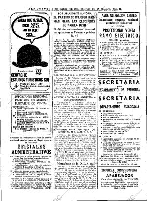 ABC MADRID 08-03-1973 página 40