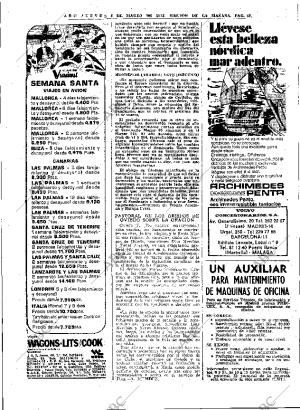ABC MADRID 08-03-1973 página 42