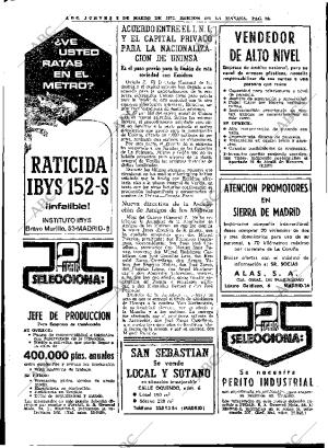 ABC MADRID 08-03-1973 página 50