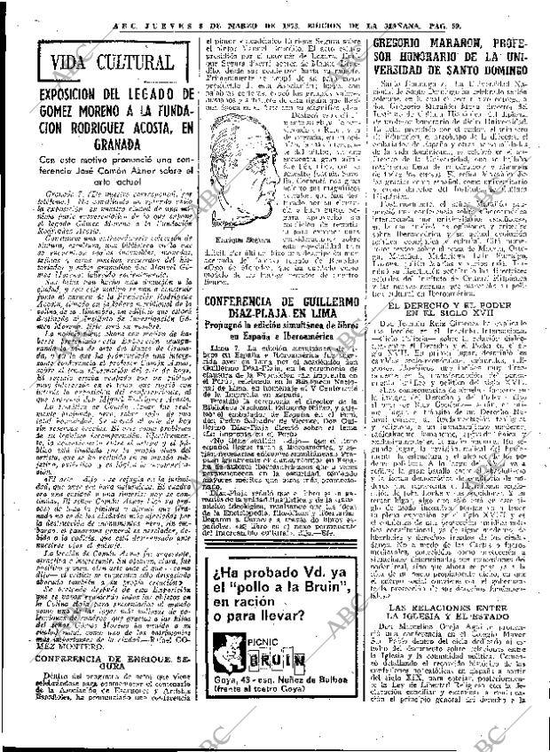 ABC MADRID 08-03-1973 página 59