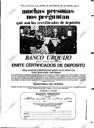 ABC MADRID 08-03-1973 página 77