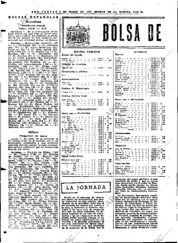 ABC MADRID 08-03-1973 página 78