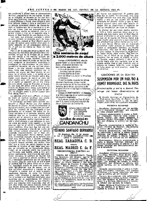 ABC MADRID 08-03-1973 página 82