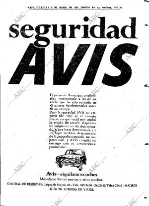 ABC MADRID 08-03-1973 página 87