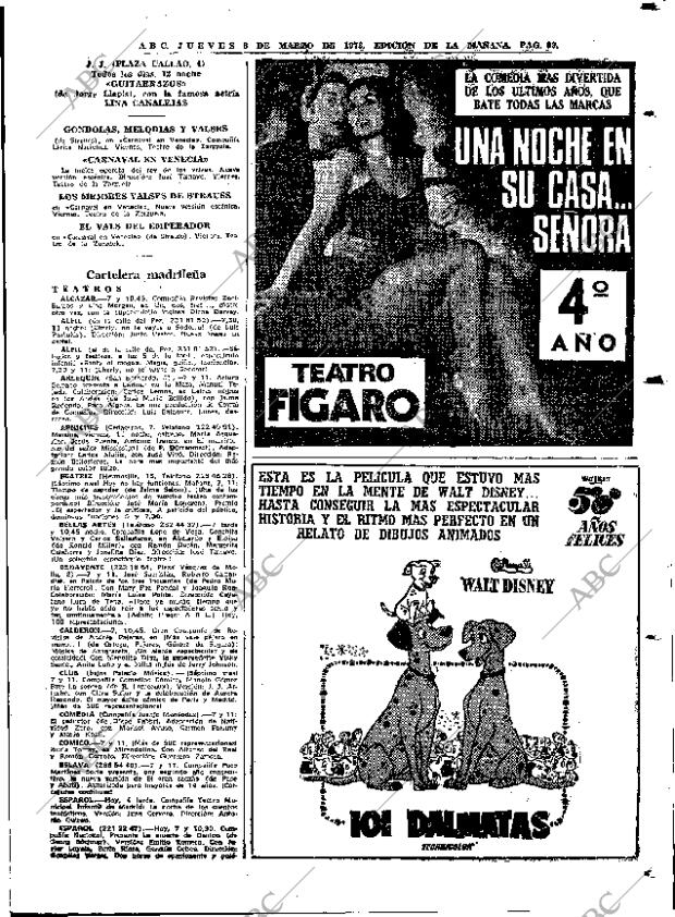 ABC MADRID 08-03-1973 página 93