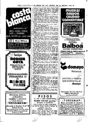 ABC MADRID 08-03-1973 página 99