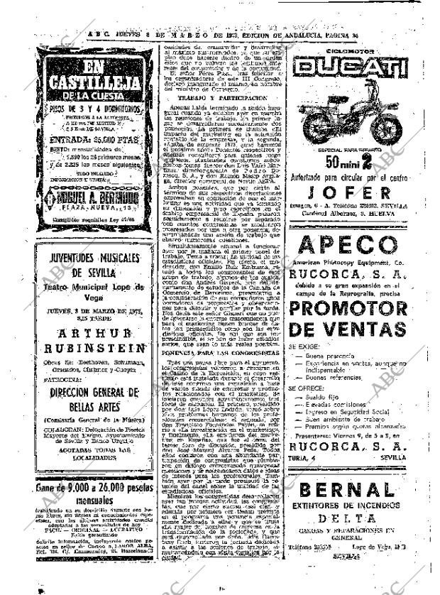 ABC SEVILLA 08-03-1973 página 34