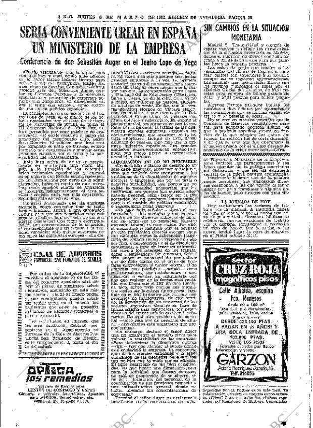 ABC SEVILLA 08-03-1973 página 35