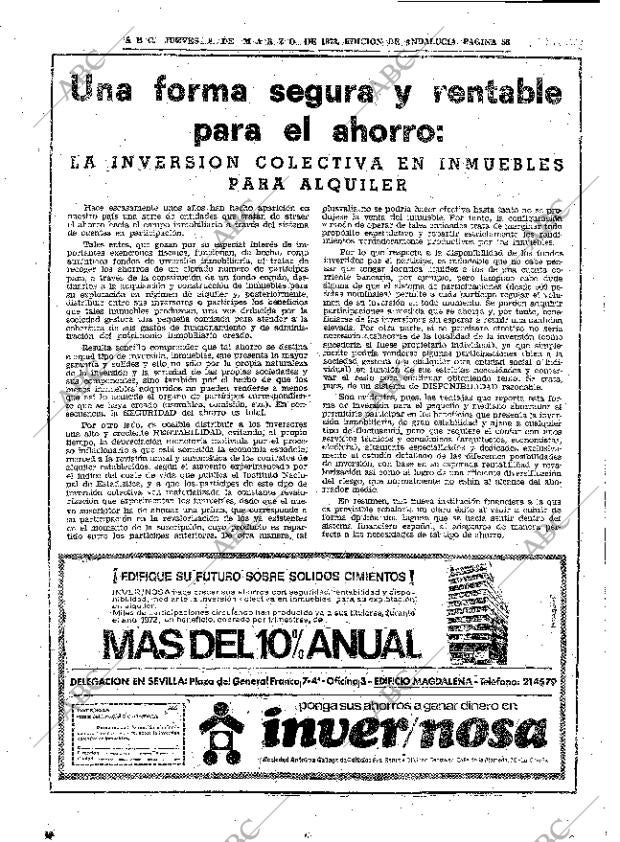 ABC SEVILLA 08-03-1973 página 36