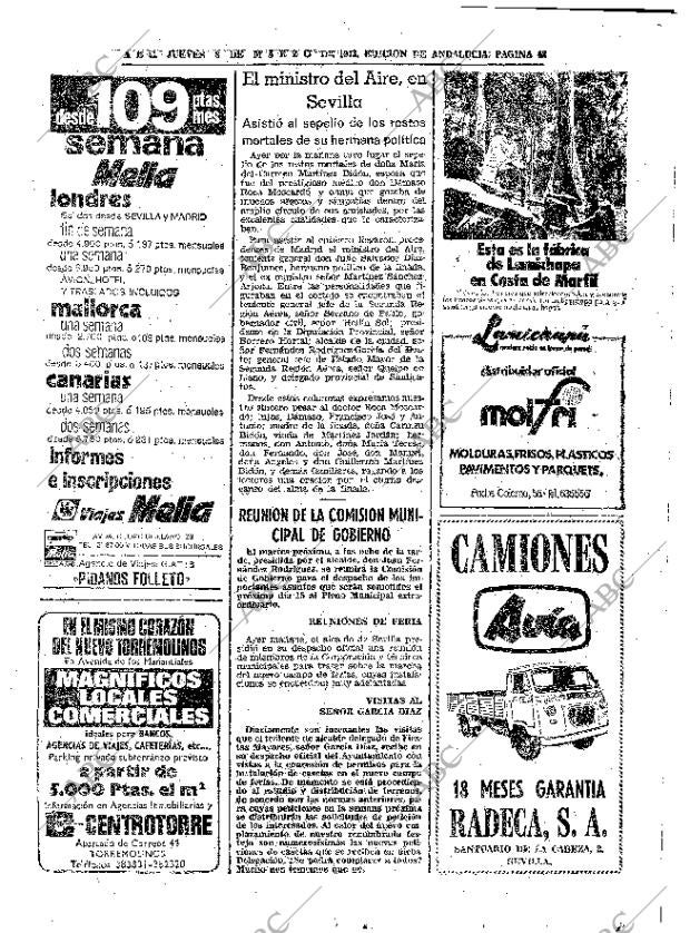 ABC SEVILLA 08-03-1973 página 42